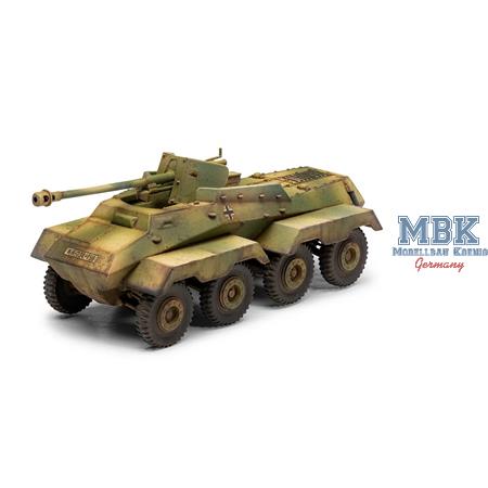 Vintage Classics: Sd.Kfz. 234 Armoured Car