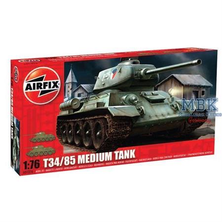T34/85 Tank
