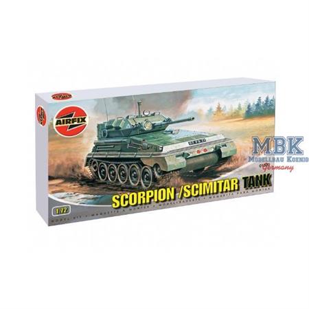 Scorpion Scout Tank