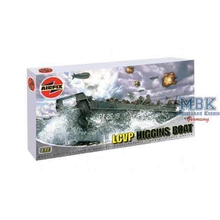 LCVP Landing Craft