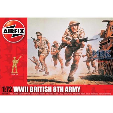 WWII 8th Army