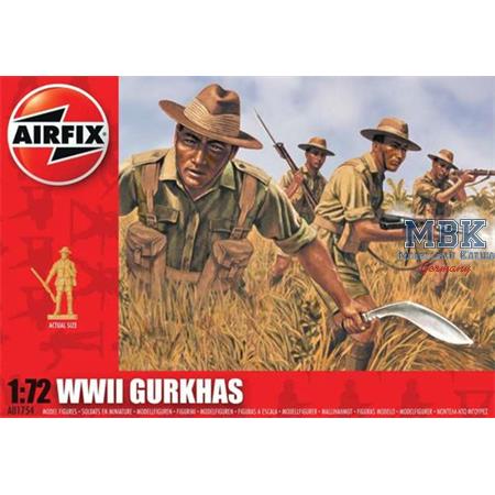 Gurkhas