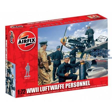 Luftwaffe Personnel