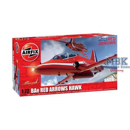 BAe Red Arrows Hawk