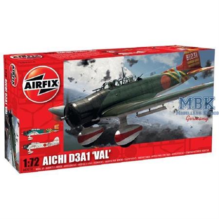 Aichi D3A1 Val