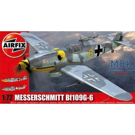 Messerschmitt BF109G