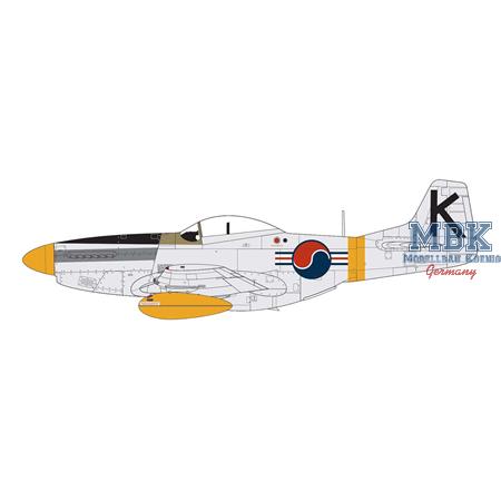 North American F-51D Mustang