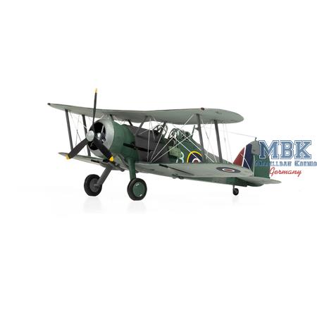 Gloster Gladiator Mk.I / Mk.II