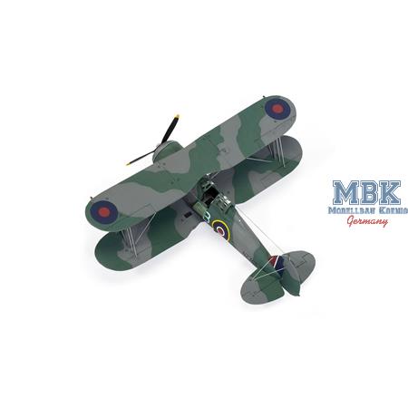 Gloster Gladiator Mk.I / Mk.II