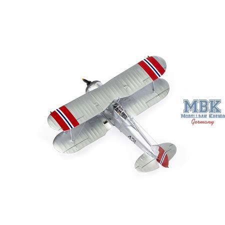 Gloster Gladiator Mk.I / Mk.II