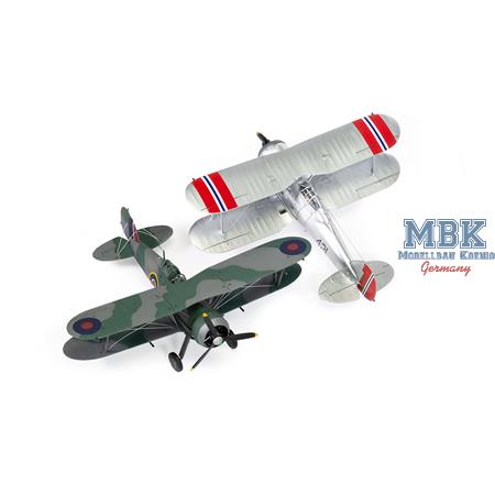 Gloster Gladiator Mk.I / Mk.II