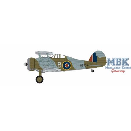 Gloster Gladiator Mk.I / Mk.II