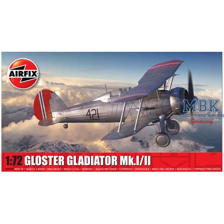 Gloster Gladiator Mk.I / Mk.II