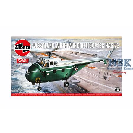 Vintage Classics: Westland Whirlwind Helicopter