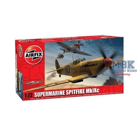 Supermarine Spitfire MKIXc