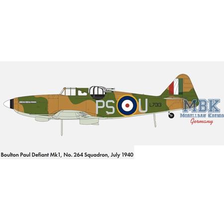 Boulton Paul Defiant