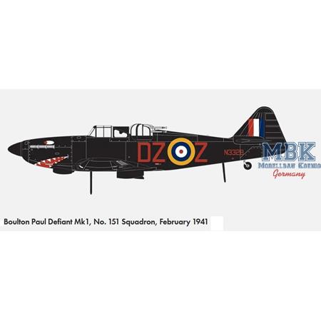Boulton Paul Defiant