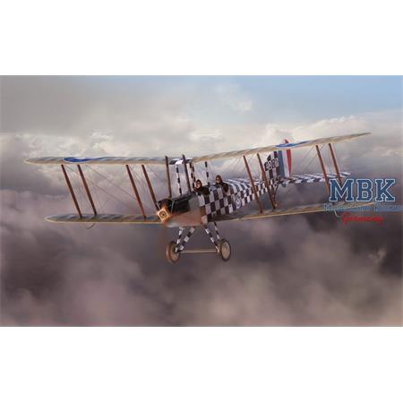 Royal Aircraft Factory BE2c Scout