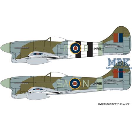 Hawker Tempest Mk.V