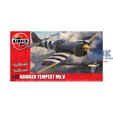 Hawker Tempest Mk.V