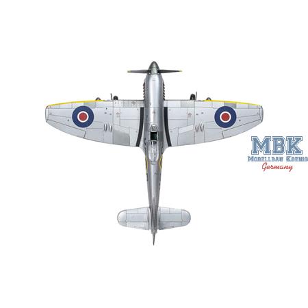 Hawker Tempest Mk.V Post War