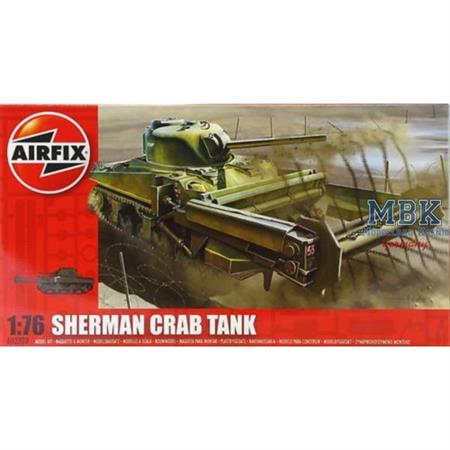 Sherman Crab Tank