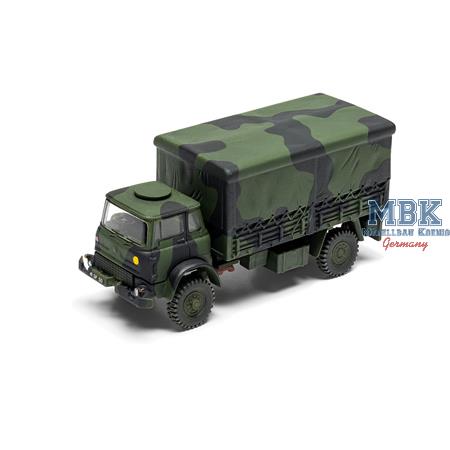 British Army 4-Ton 4x4 GS Truck 1:76