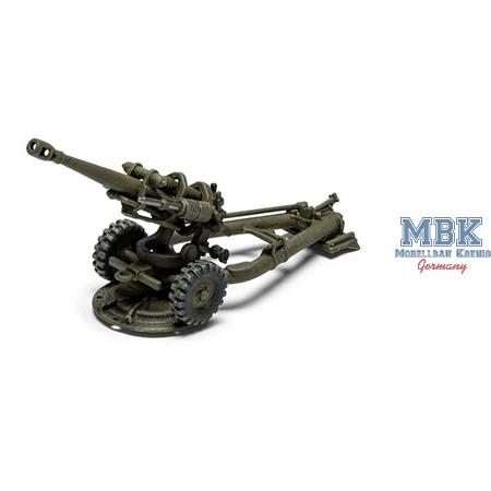 British L118 / U.S. Army M119 105 mm Light Gun