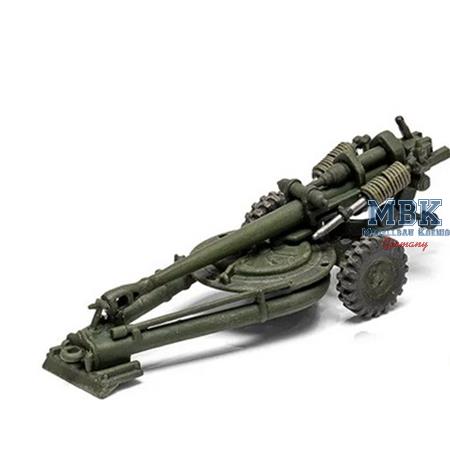 British L118 / U.S. Army M119 105 mm Light Gun