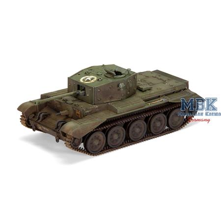 Cromwell MK.IV Cruiser Tank 1:76