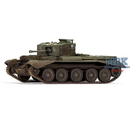 Cromwell MK.IV Cruiser Tank 1:76