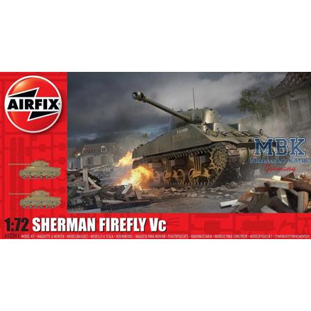 Sherman Firefly Vc