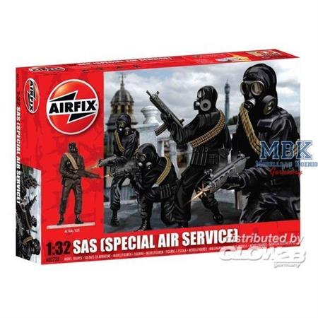 SAS (Special Air Service)
