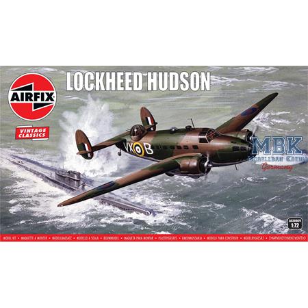 Vintage Classic: Lockheed Hudson Mk.I Vintage Classic: Lockheed Hudson Mk.I