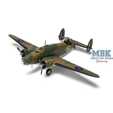 Vintage Classic: Lockheed Hudson Mk.I Vintage Classic: Lockheed Hudson Mk.I