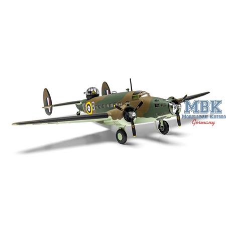 Vintage Classic: Lockheed Hudson Mk.I Vintage Classic: Lockheed Hudson Mk.I