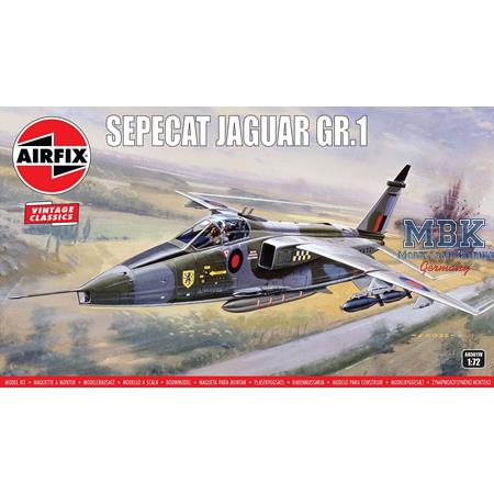 SEPECAT Jaguar Gr.1