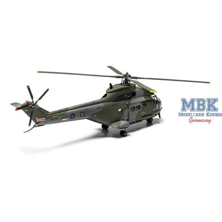 Vintage Classic: Westland Puma HC.1 Vintage Classic: Westland Puma HC.1