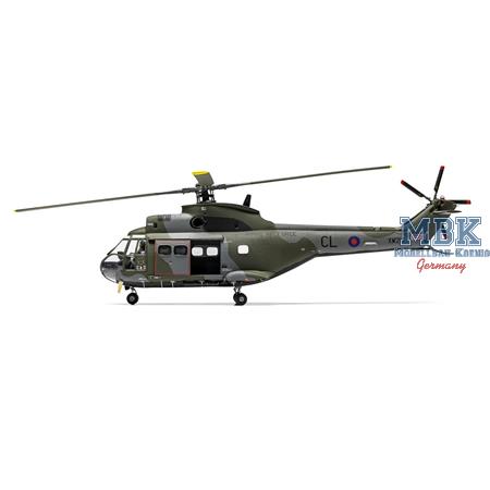 Vintage Classic: Westland Puma HC.1 Vintage Classic: Westland Puma HC.1