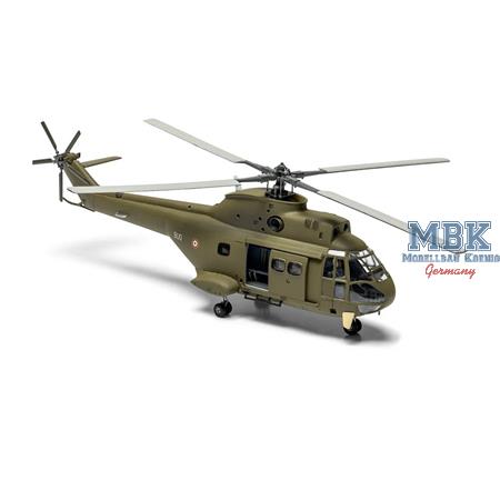 Vintage Classic: Westland Puma HC.1 Vintage Classic: Westland Puma HC.1
