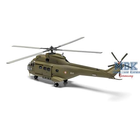 Vintage Classic: Westland Puma HC.1 Vintage Classic: Westland Puma HC.1