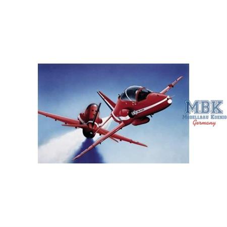 BAe Hawk Red Arrows