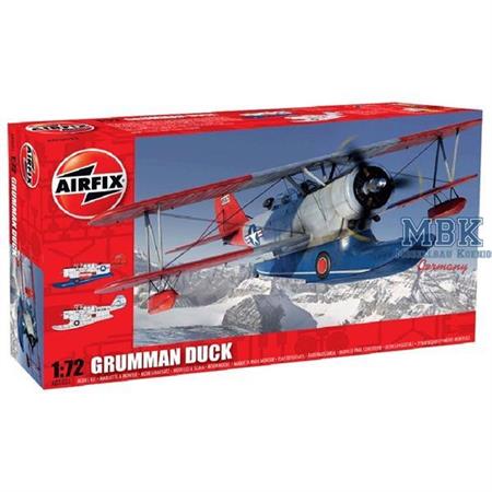 Grumman J2F6 Duck