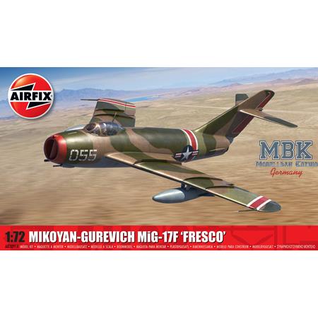 Mikoyan MiG-17F "Fresco"