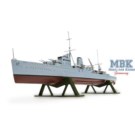 Vintage Classics: HMS Ajax 1:600