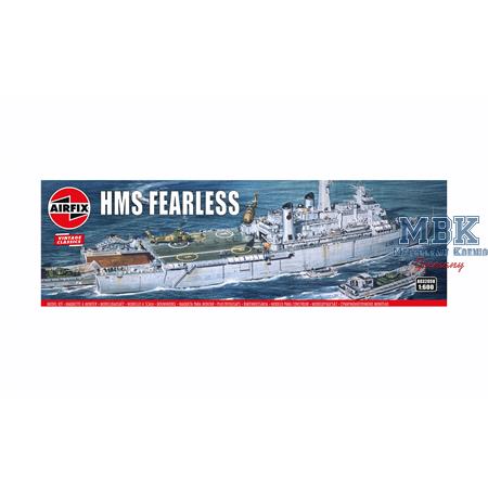Vintage Classic: HMS Fearless