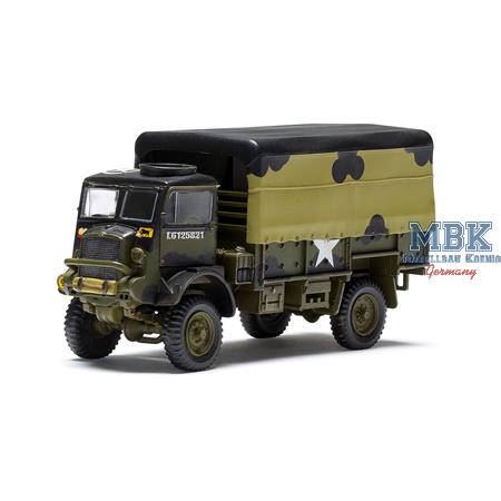 WWII 3-Ton G.S. amd Troop Trucks 1:76