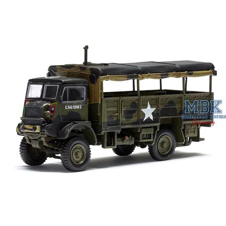 WWII 3-Ton G.S. amd Troop Trucks 1:76