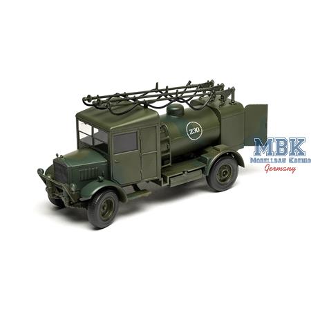 Albion AM463 3-Point Refueller