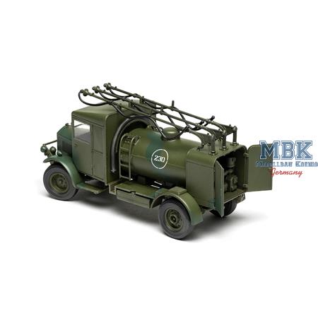 Albion AM463 3-Point Refueller